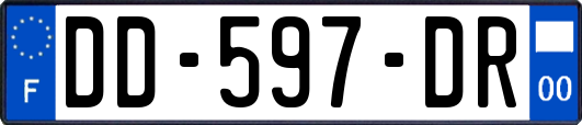 DD-597-DR