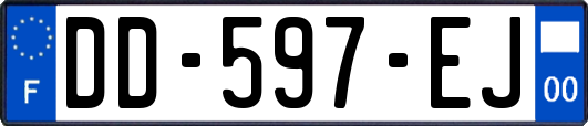 DD-597-EJ