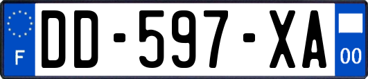 DD-597-XA
