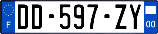DD-597-ZY