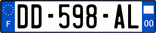 DD-598-AL