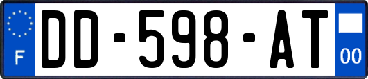 DD-598-AT