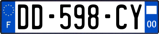 DD-598-CY