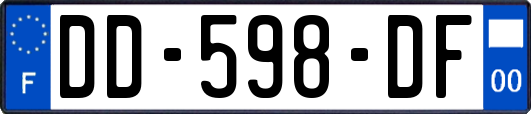 DD-598-DF