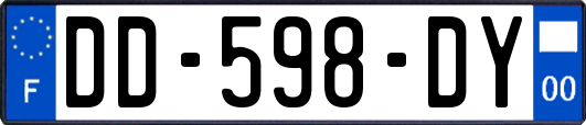 DD-598-DY