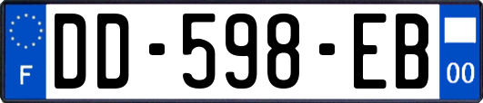 DD-598-EB