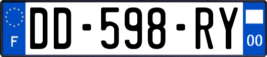 DD-598-RY