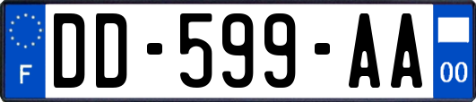 DD-599-AA