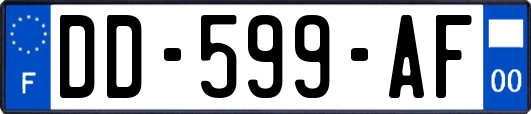 DD-599-AF