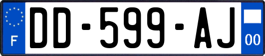 DD-599-AJ