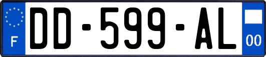 DD-599-AL