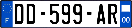 DD-599-AR