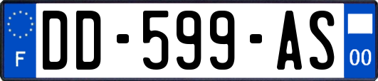 DD-599-AS