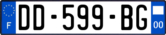 DD-599-BG