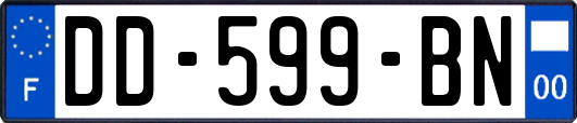 DD-599-BN