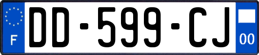 DD-599-CJ