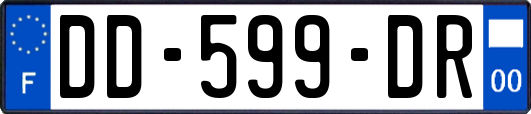 DD-599-DR