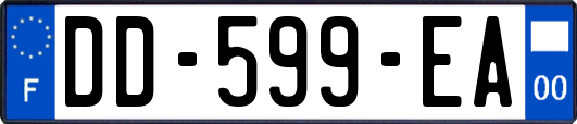 DD-599-EA