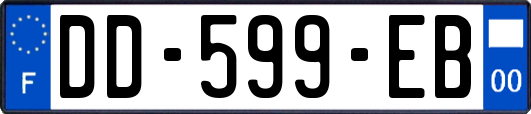 DD-599-EB