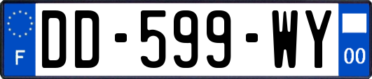 DD-599-WY
