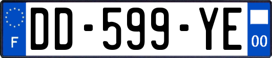 DD-599-YE
