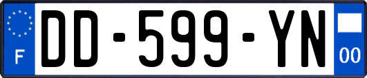 DD-599-YN