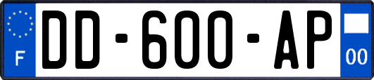 DD-600-AP