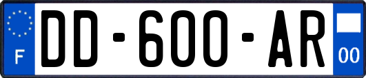 DD-600-AR