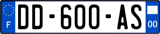 DD-600-AS