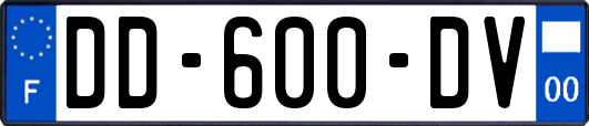 DD-600-DV