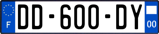 DD-600-DY