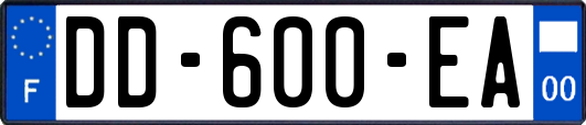 DD-600-EA