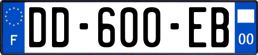 DD-600-EB