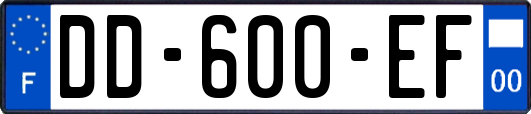 DD-600-EF