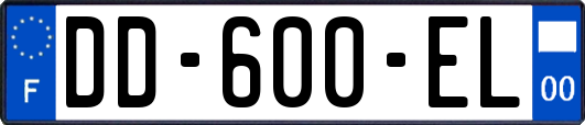 DD-600-EL