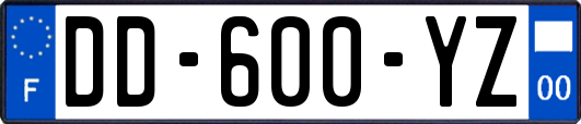DD-600-YZ