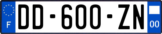 DD-600-ZN