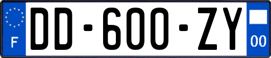 DD-600-ZY