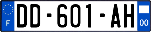 DD-601-AH