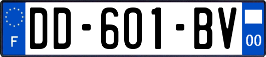 DD-601-BV