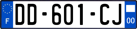 DD-601-CJ