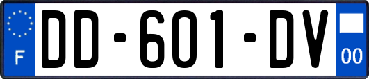 DD-601-DV