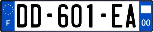 DD-601-EA