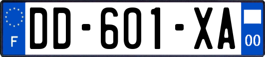 DD-601-XA