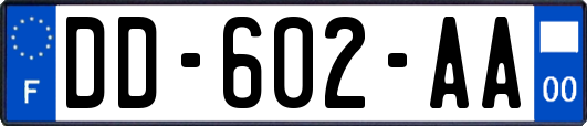 DD-602-AA