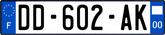 DD-602-AK