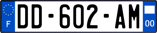 DD-602-AM