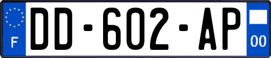 DD-602-AP