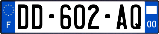 DD-602-AQ