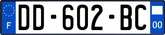 DD-602-BC